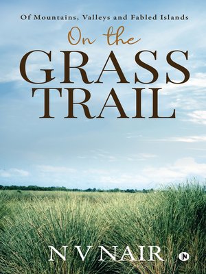 cover image of ON THE GRASS TRAIL